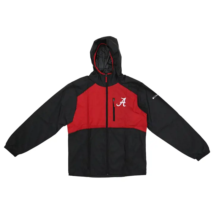 Veste Alabama Crimson Tide NCAA Flash Forward CRIM