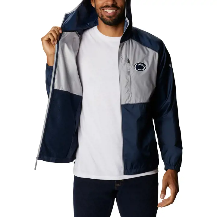 Veste Penn State Nittany Lions NCAA Flash Forward BLEU MARINE