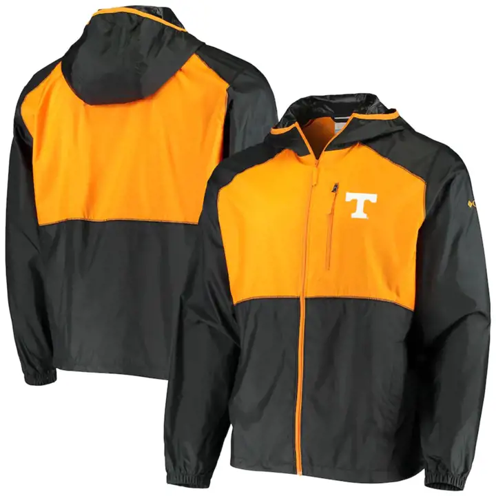 Veste Texas Longhorns NCAA Flash Forward NOIR