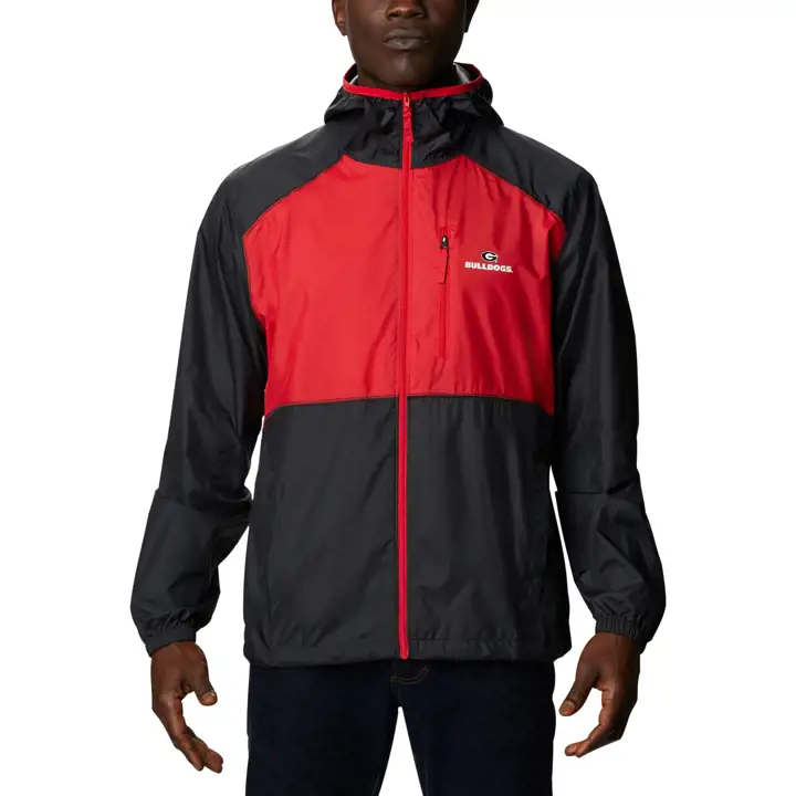 Veste noire Georgia Bulldogs NCAA Flash Forward