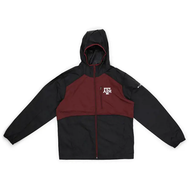 Veste Flash Forward NCAA Aggies de Texas A&M NOIR