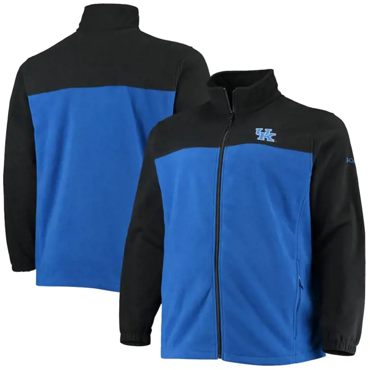 Veste polaire Flanker III NCAA Kentucky Wildcats noire