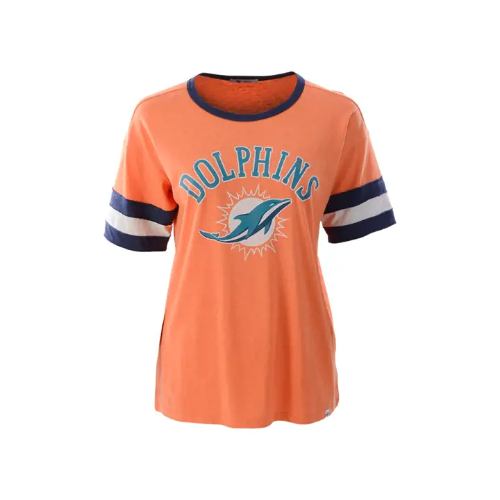 T-shirt Femme NFL Miami Dolphins Dani 21 org