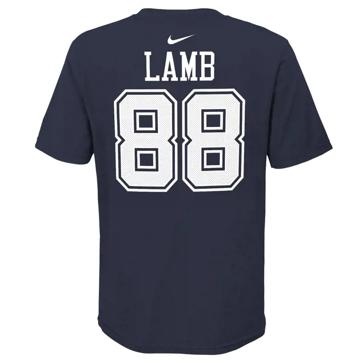 Dallas Cowboys NFL Youth Pride T-shirt N&N 3.0 Lamb bleu marine