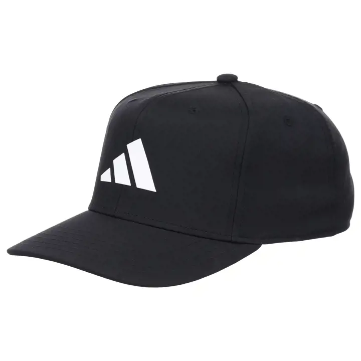 Adidas Casquette Snapback 3-bandes noir/blanc