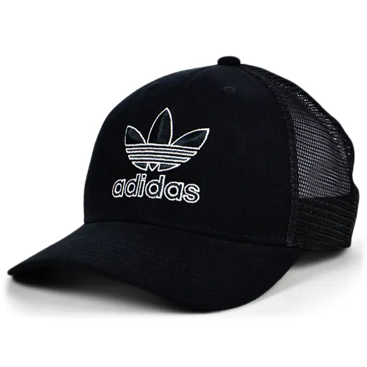 Adidas Originals Icon 2.0 Trucker noir/noir