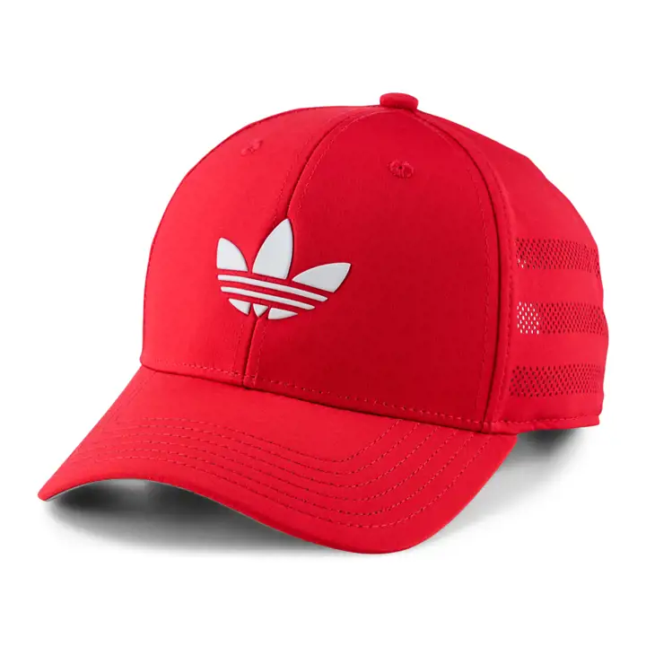 Casquette Adidas Originals Beacon Snapback 4.0 rouge/blanc