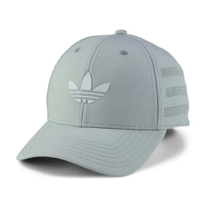 Adidas Originals Beacon Snapback 4.0 gris/blanc