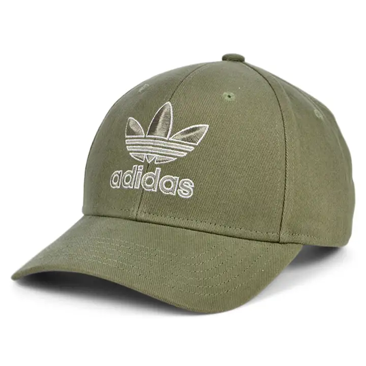 Casquette Adidas Originals Icon Snapback 2.0 olv/wht