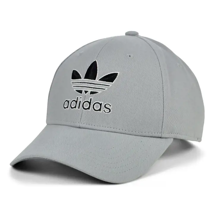 Adidas Originals Casquette Icon Snapback 2.0 gris/noir