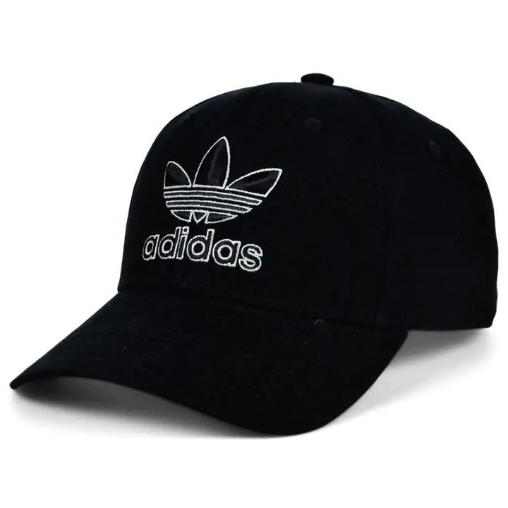 Casquette Snapback Adidas Originals Icon 2.0 noire/blanche