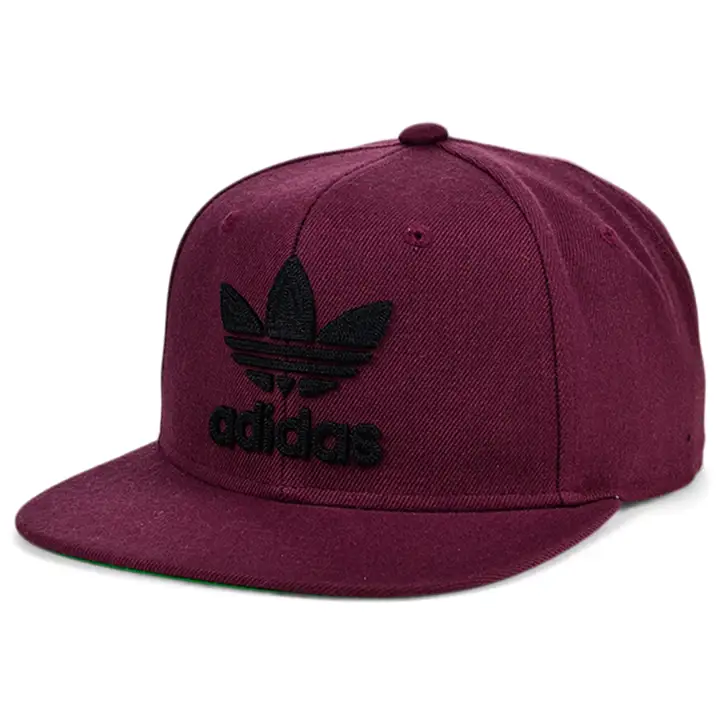 Adidas Originals Trefoil Chain Snapback écru/noir