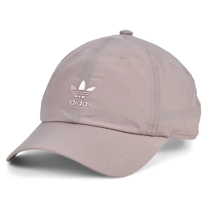 Adidas Originals Casquette strapback Shine 2.0 femme rose clair