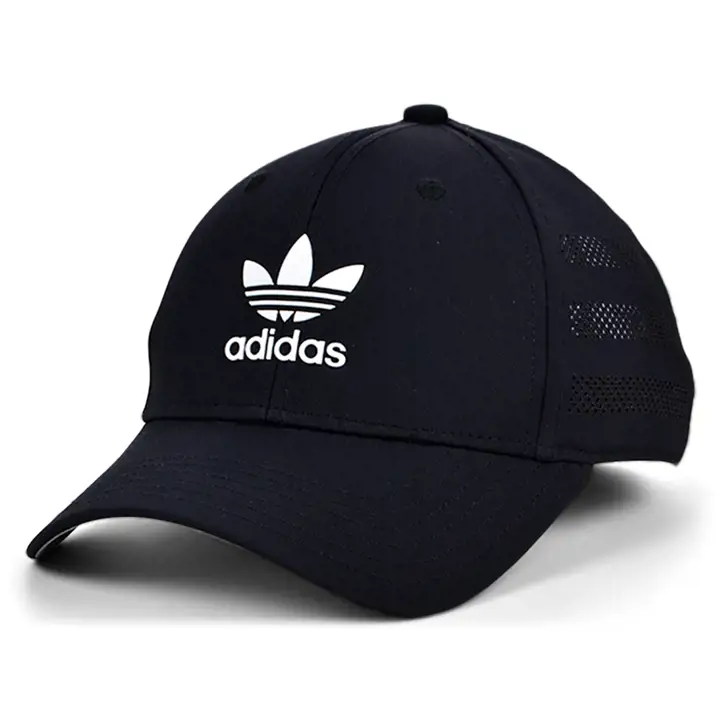 Adidas Yth Originals Beacon Strapback noir/blanc
