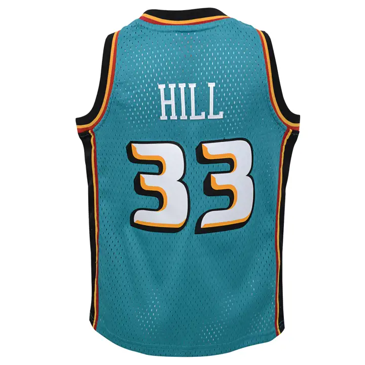 Maillot swingman Hardwood Classic PISTONS NBA junior Grant Hill