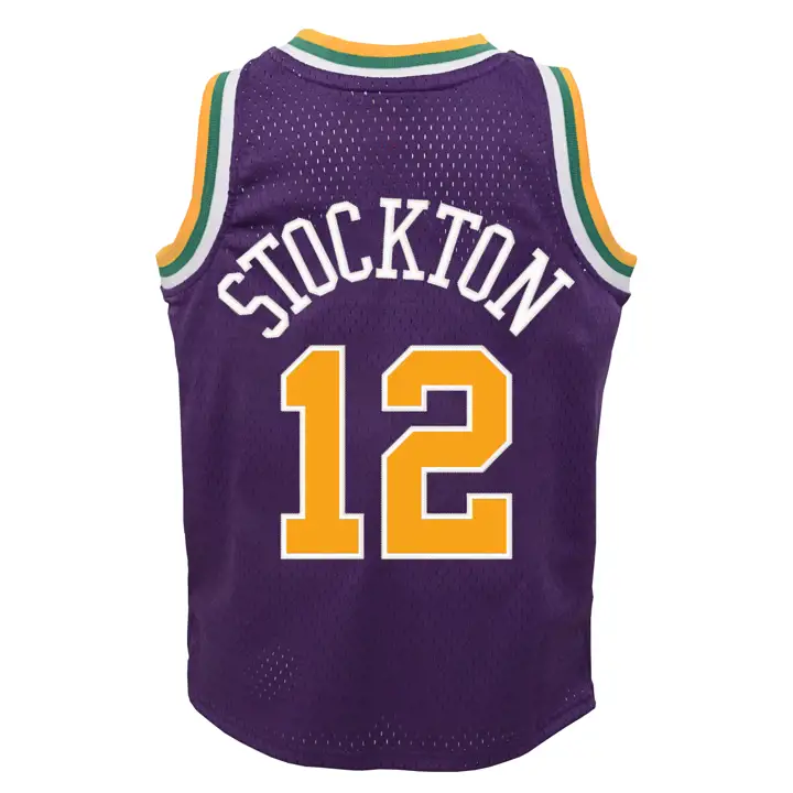 Maillot Swingman Classique Jeune NBA JAZZ John Stockton
