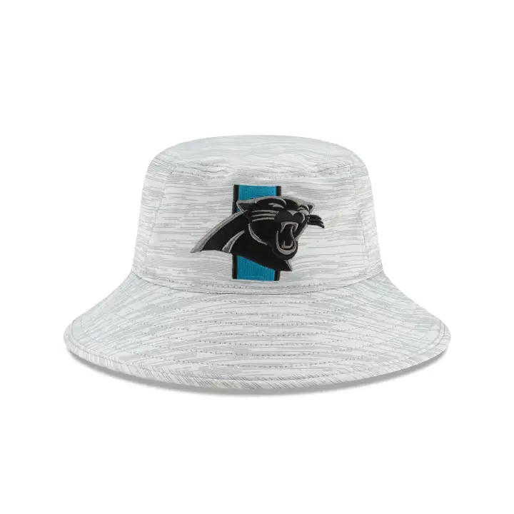 Seau d'entraînement NFL Carolina Panthers 21 gry