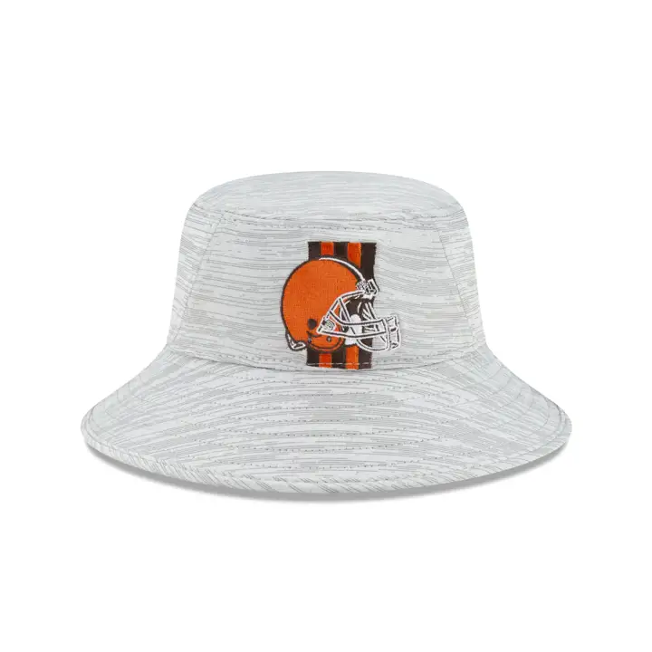Cleveland Browns 21 seaux d'entraînement NFL gry
