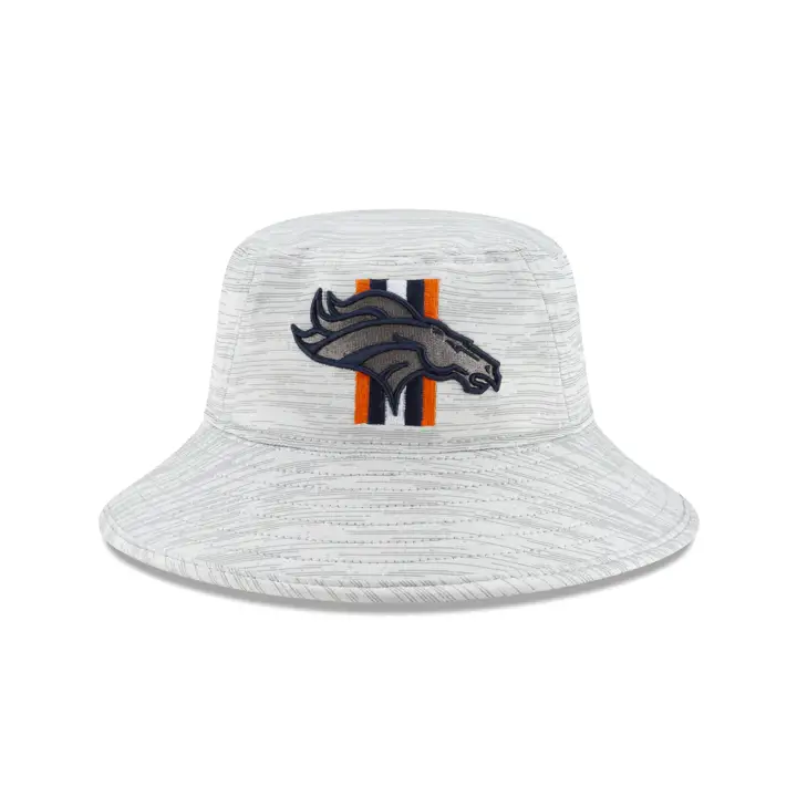 Denver Broncos 21 NFL Training Bucket gry