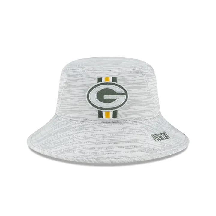 Green Bay Packers 21 NFL Training Bucket gry