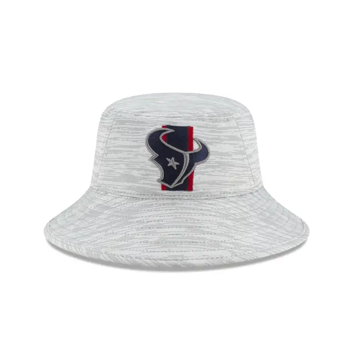 Houston Texans 21 NFL Training Bucket gris