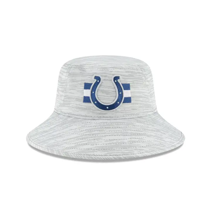 Indianapolis Colts 21 seaux d'entraînement NFL gry