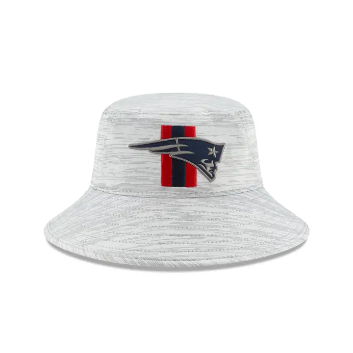 New England Patriots 21 NFL Training Bucket gry