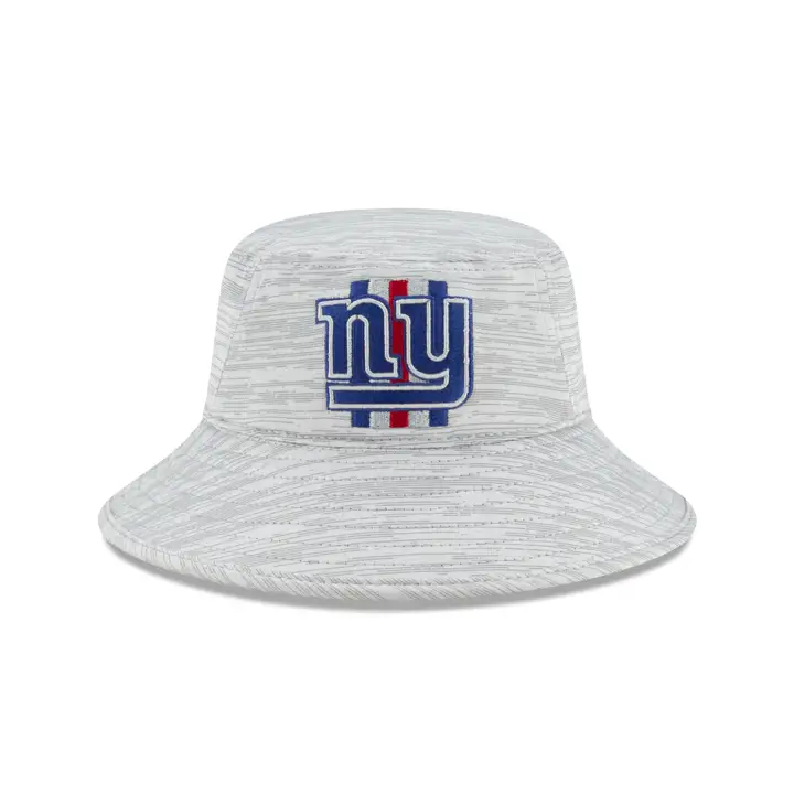 New York Giants 21 NFL Training Bucket gry