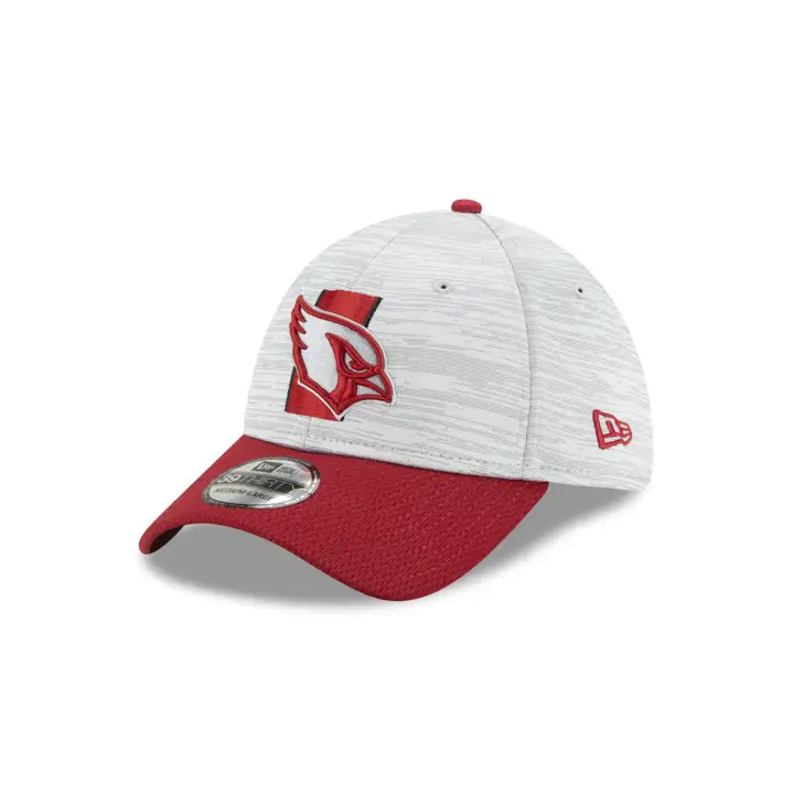 Arizona Cardinals 21 NFL Training 39THIRTY gris/rouge