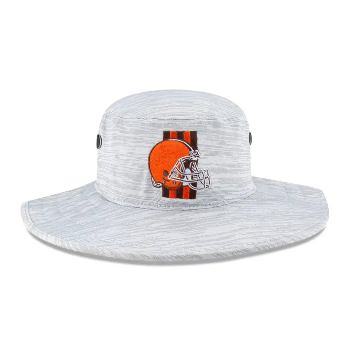 Cleveland Browns 21 NFL Training Panama Bucket gris