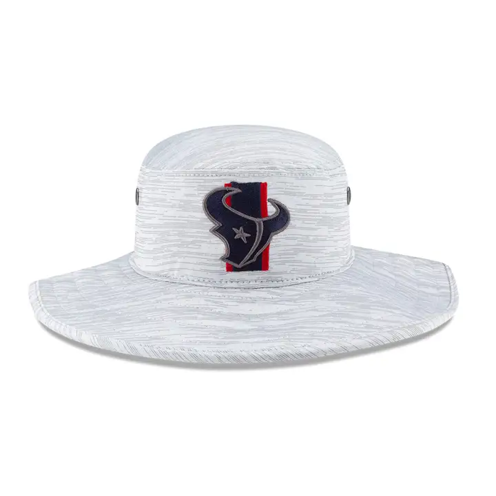 Houston Texans 21 NFL Entraînement Panama Seau gris