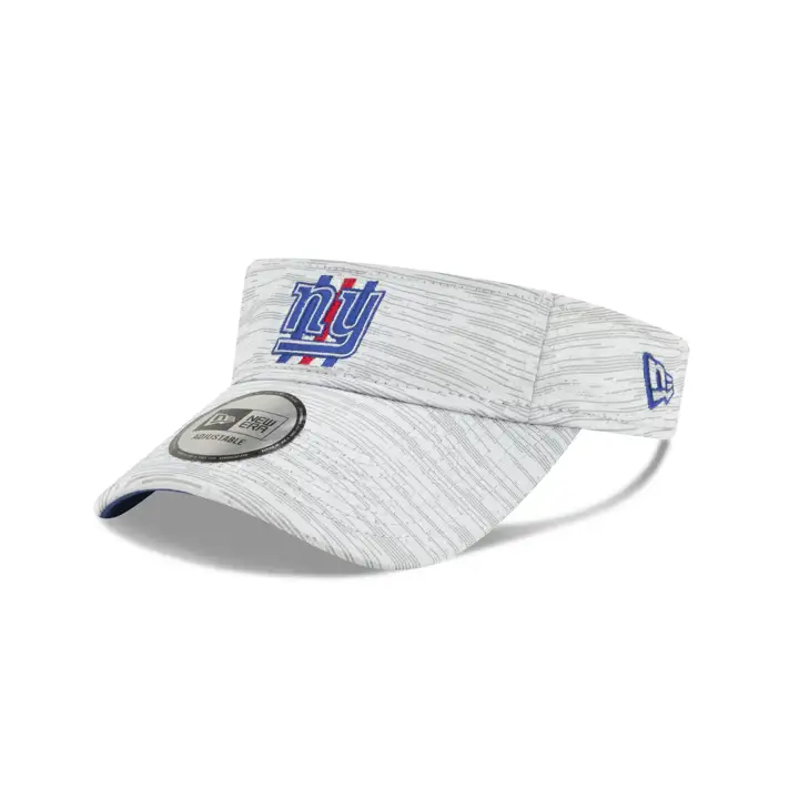 Casquette de l'entraînement NFL New York Giants 21 grise