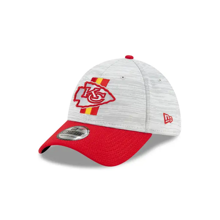 Kansas City Chiefs 21 NFL Training 39THIRTY gris/rouge