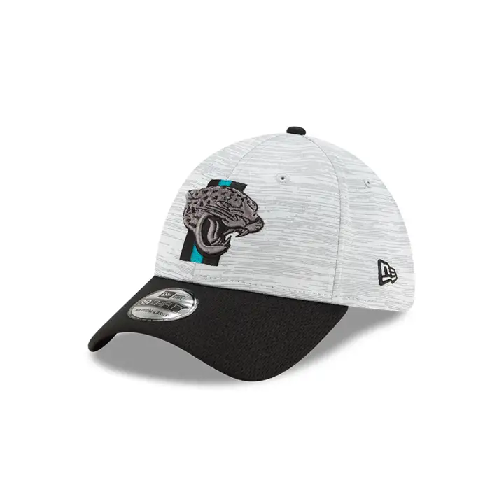 Jacksonville Jaguars 21 NFL Enfants Entraînement 39THIRTY gris