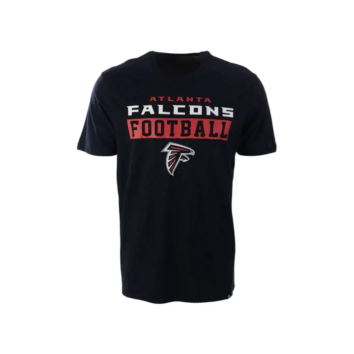 T-shirt Atlanta Falcons Backdraft Super Rival 21 BLK