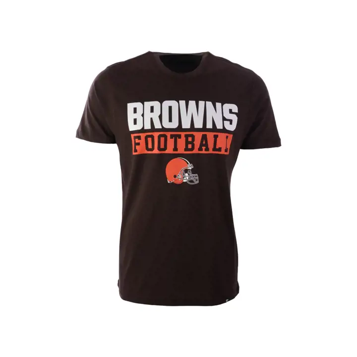 T-shirt Cleveland Browns Backdraft Super Rival 21 BRN