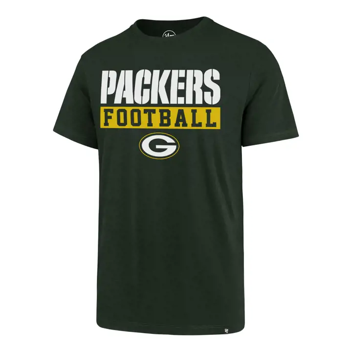 T-shirt Green Bay Packers Backdraft Super Rival 21 GRN