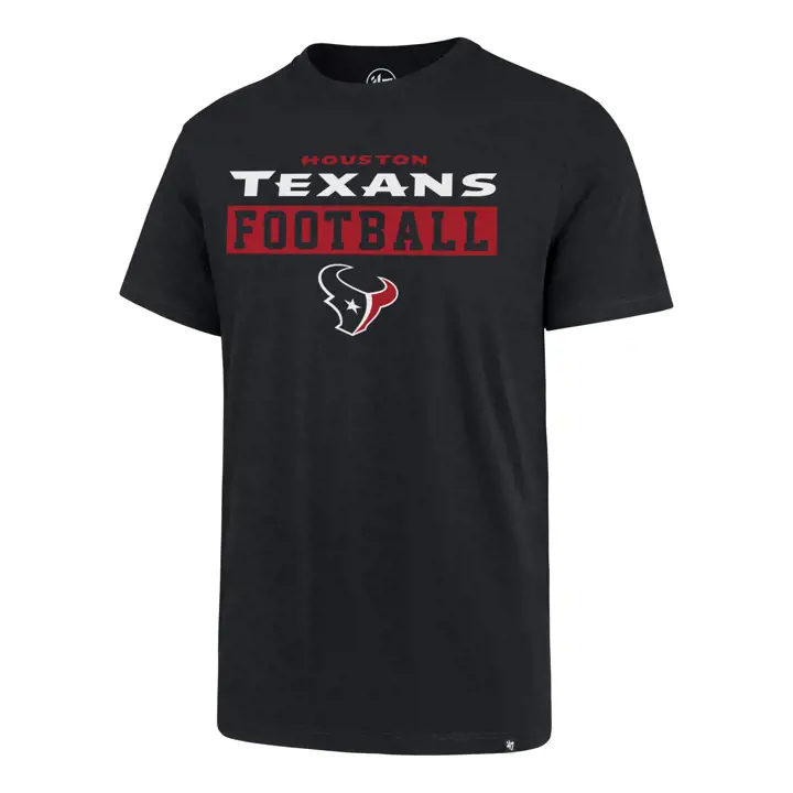T-Shirt Houston Texans Backdraft Super Rival 21 MARINE