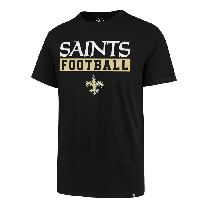 T-shirt New Orleans Saints Backdraft Super Rival 21 BLK