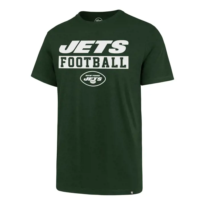 T-shirt New York Jets Backdraft Super Rival 21 GRN