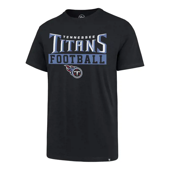 T-shirt Super Rival Tennessee Titans Backdraft 21 LBL