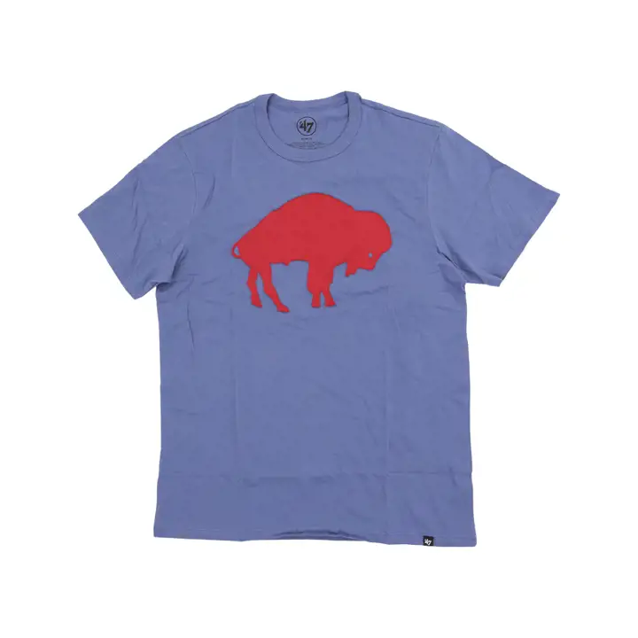 T-Shirt BUFFALO BILLS NFL Franklin Knockout Fieldhouse BLEU