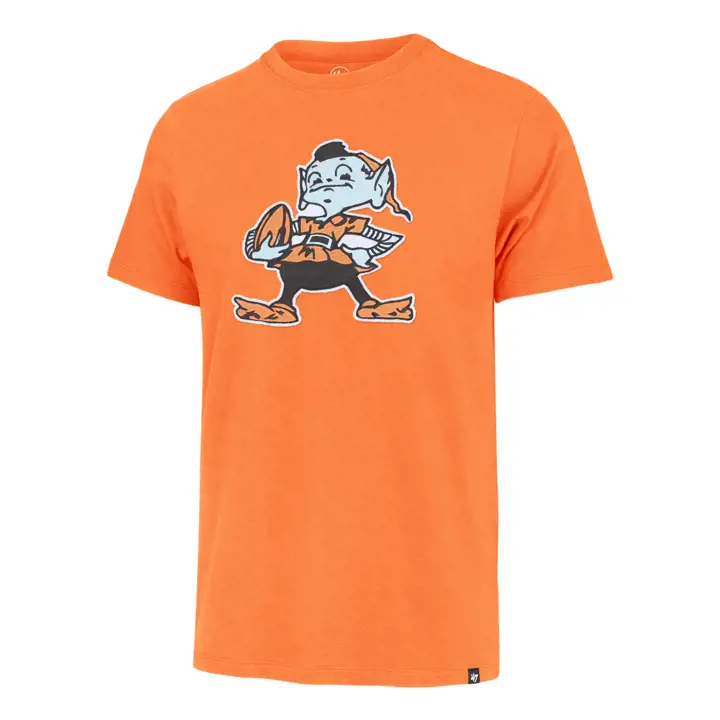 T-shirt CLEVELAND BROWNS NFL Franklin Knockout Fieldhouse OU