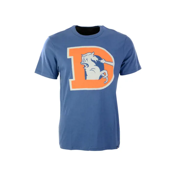 T-Shirt Franklin Knockout Fieldhouse NFL DENVER BRONCOS RBL