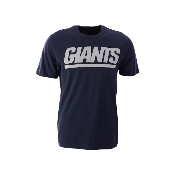 T-shirt Franklin NFL New York Giants Knockout Fieldhouse BLEU