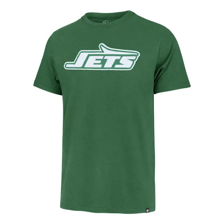 T-shirt Franklin Knockout Fieldhouse NEW YORK JETS NFL Vert
