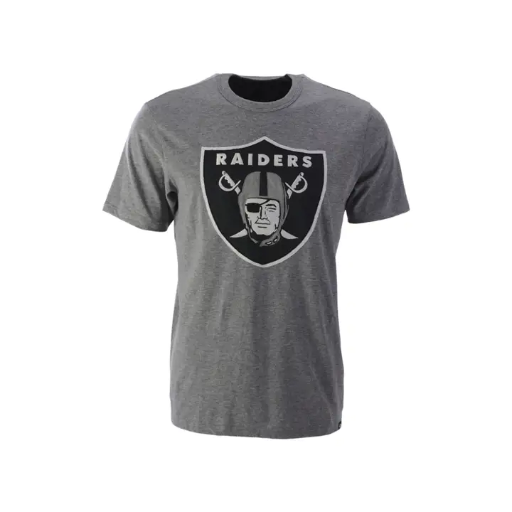 Las Vegas Raiders NFL Franklin Knockout T-shirt Terrain G