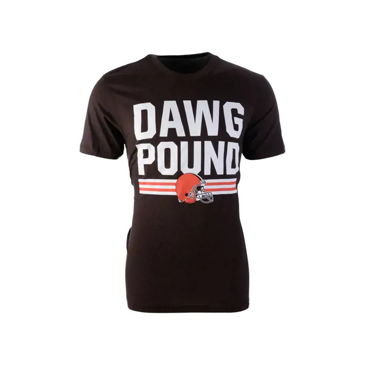 T-Shirt Cleveland Browns NFL All Game Super Rival 21 BRN
