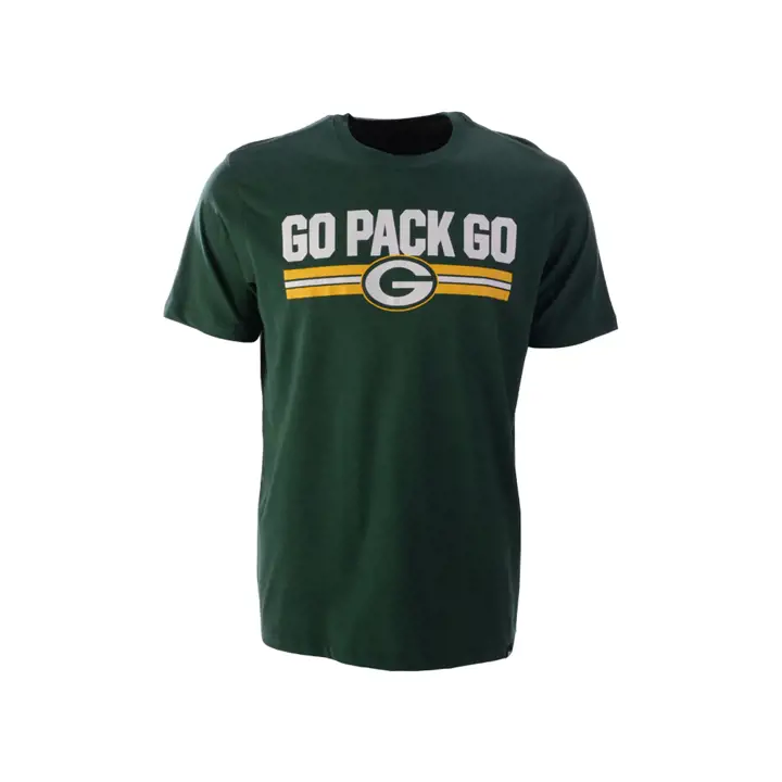 T-shirt NFL "All Game Super Rival" des Green Bay Packers 21 GRN