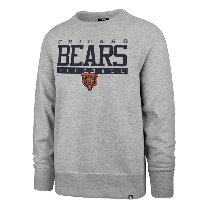 Chicago Bears NFL Headline Crew 21 GRY
